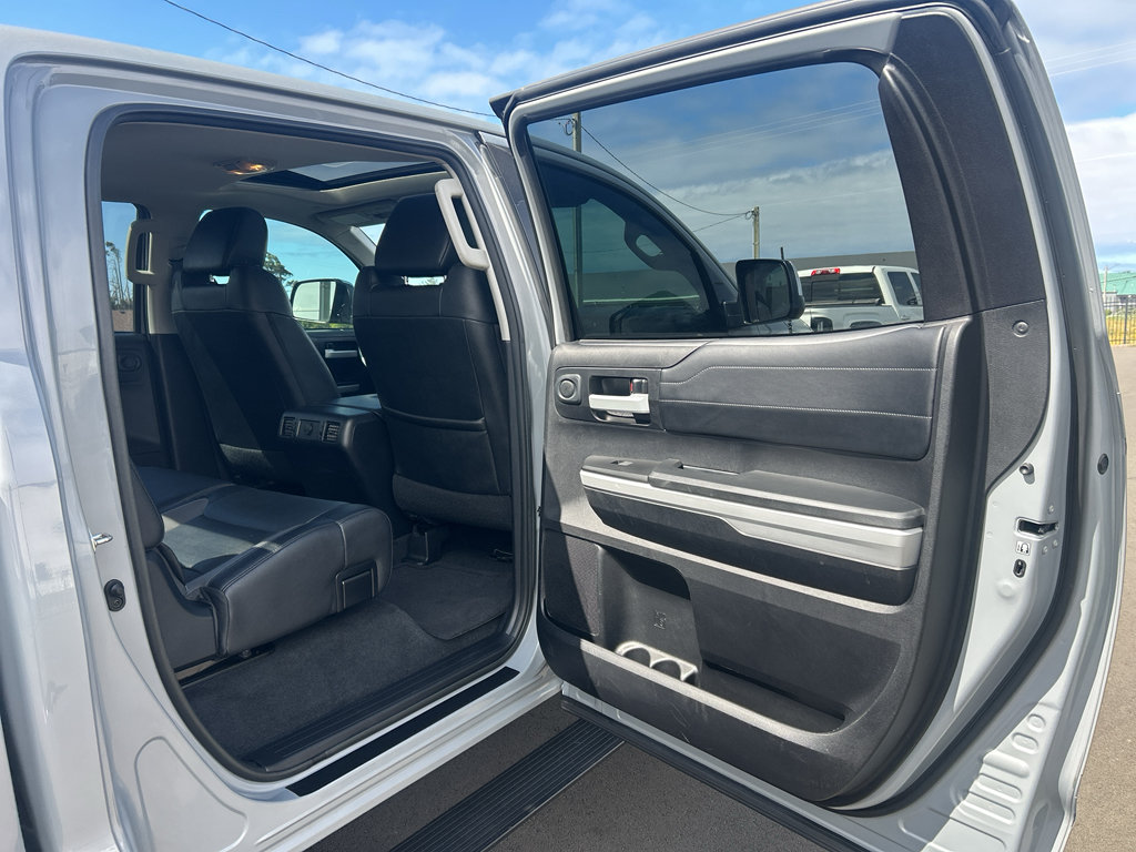 Used 2019 Toyota Tundra Limited w/ Limited Premium Package AWD/4WD image 32