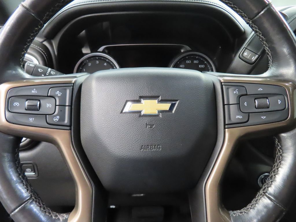 Used 2019 Chevrolet Silverado 1500 High Country w/ High Country Premium Package AWD/4WD image 62