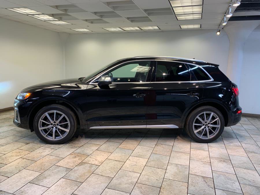 Used 2022 Audi SQ5 Premium Plus w/ Premium Plus Package image 4