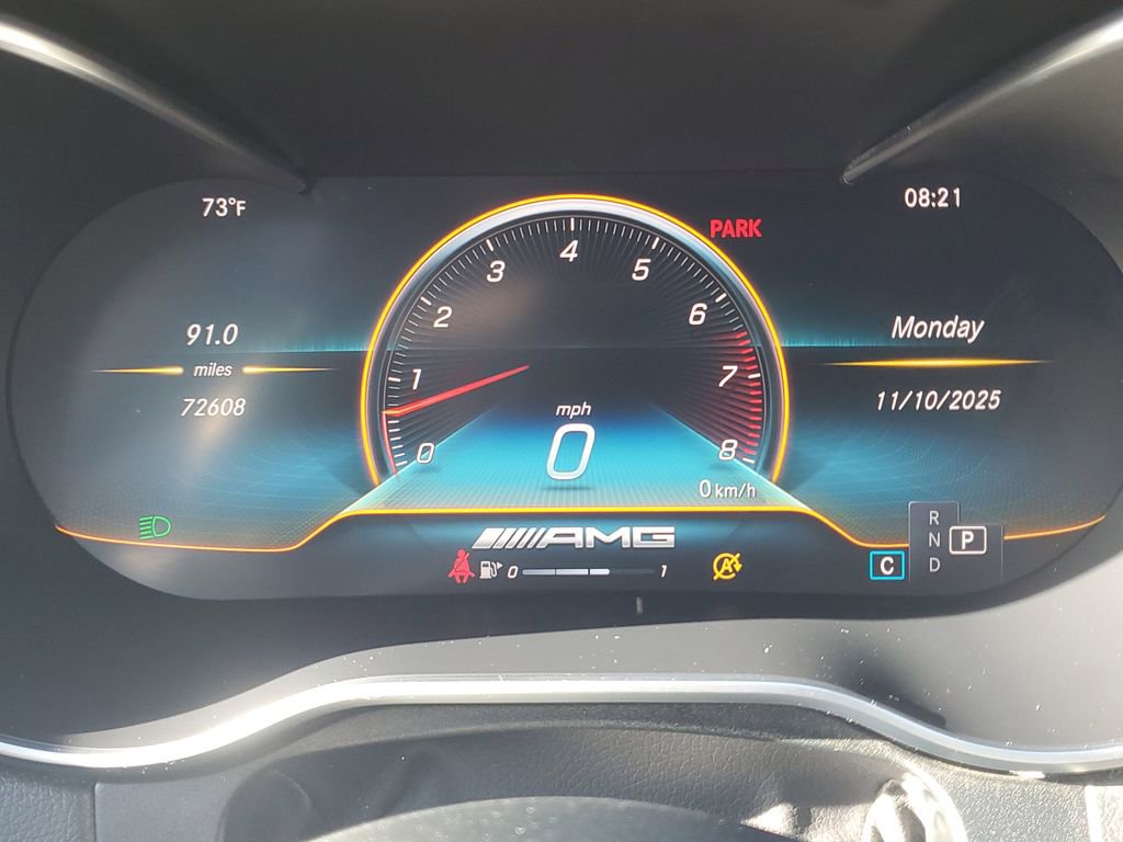 Used 2021 Mercedes-Benz C 43 AMG 4MATIC Sedan image 29