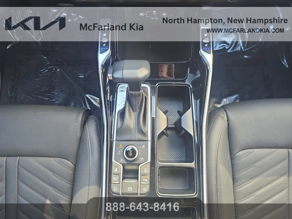 New 2025 Kia Sorento SX Prestige AWD/4WD image 19