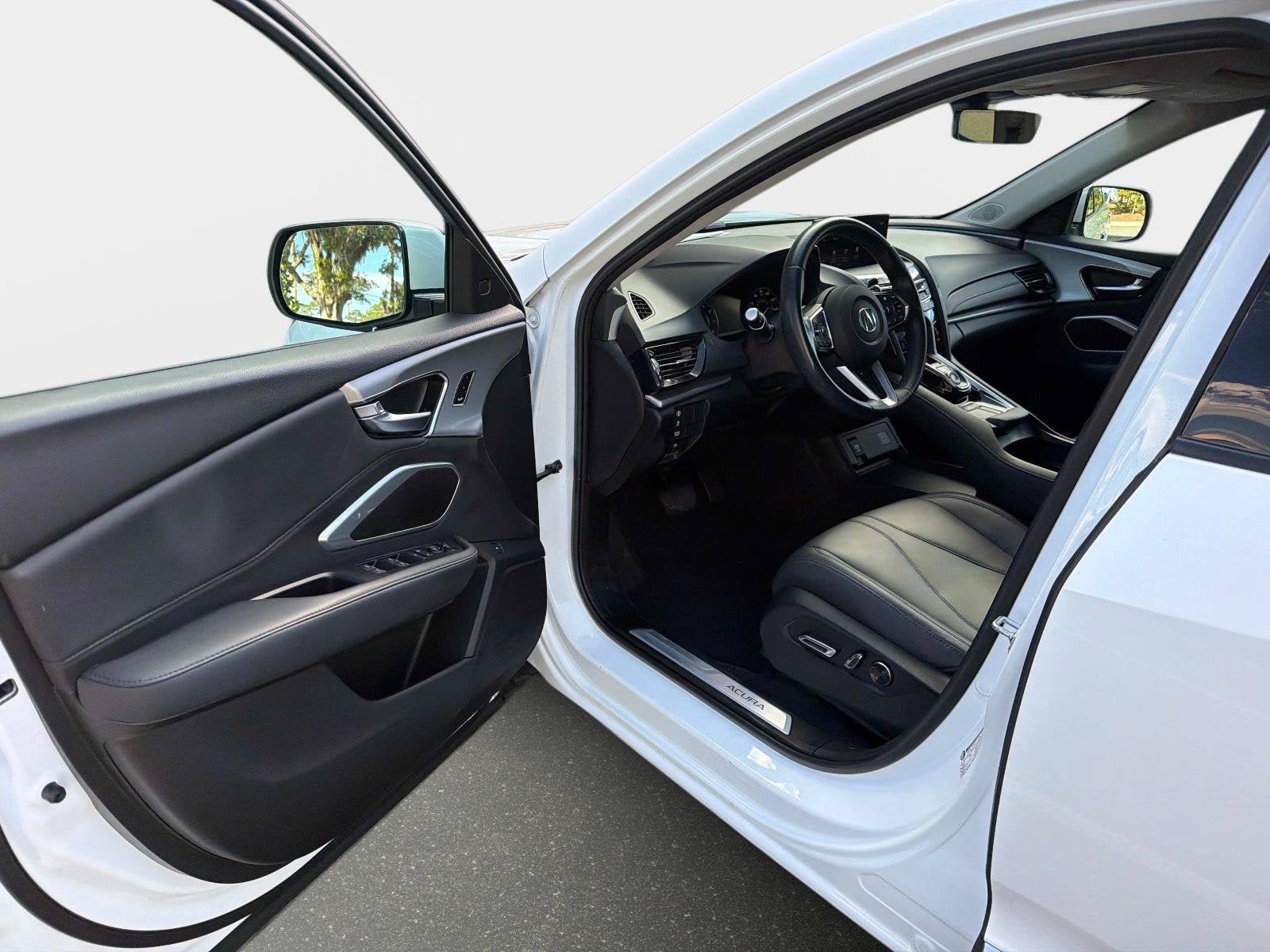 Used 2022 Acura RDX AWD image 20