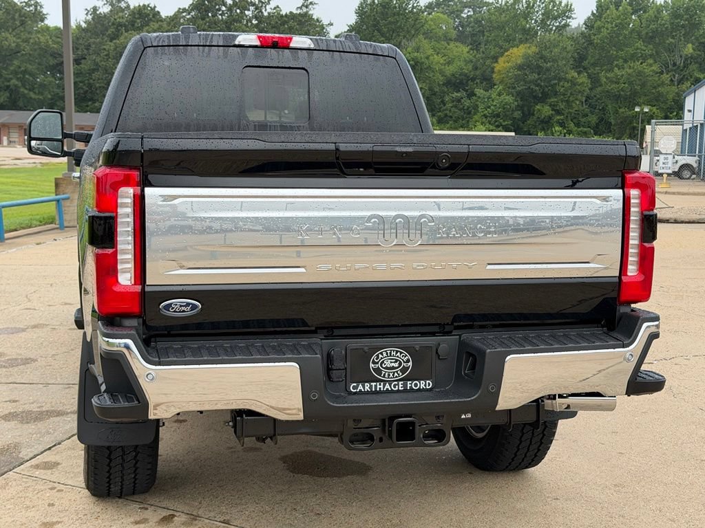 New 2026 Ford F250 King Ranch w/ Chrome Package AWD/4WD image 4