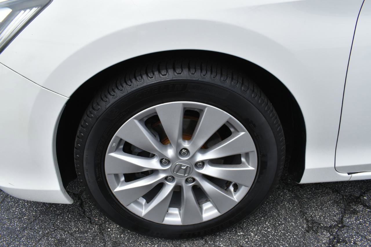 Used 2015 Honda Accord EX-L image 34
