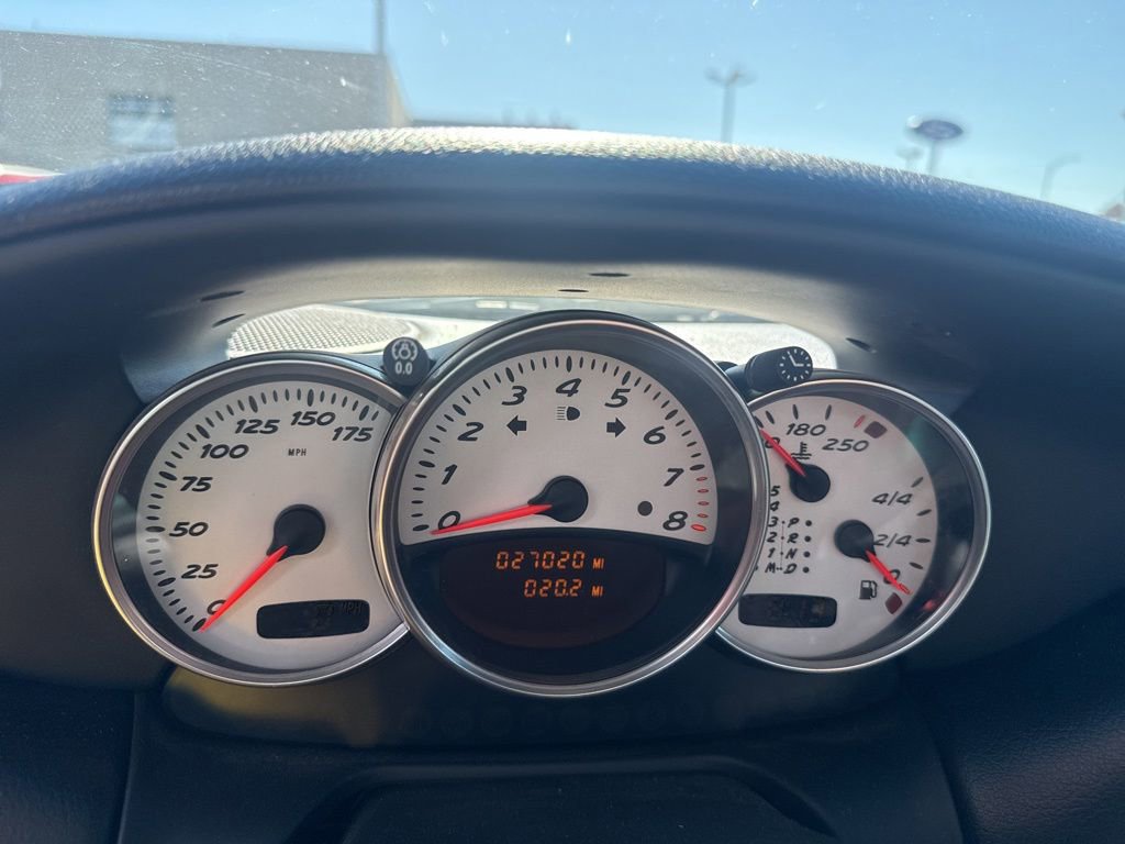 Used 2002 Porsche Boxster S RWD image 4
