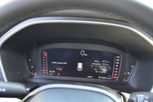 New 2026 Honda Passport RTL image 18