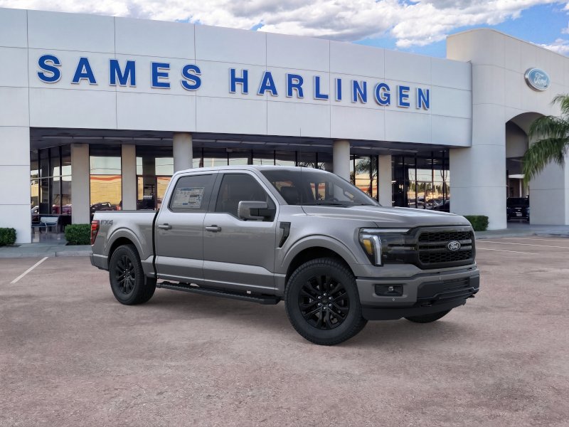New 2026 Ford F150 Lariat w/ Equipment Group 501A Mid AWD/4WD image 7