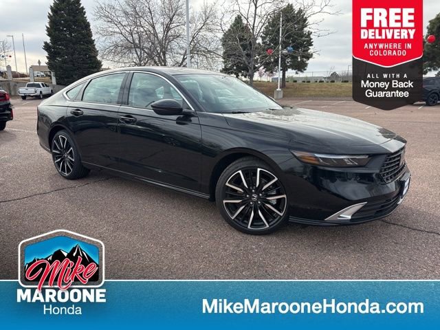 New 2026 Honda Accord Touring image 1