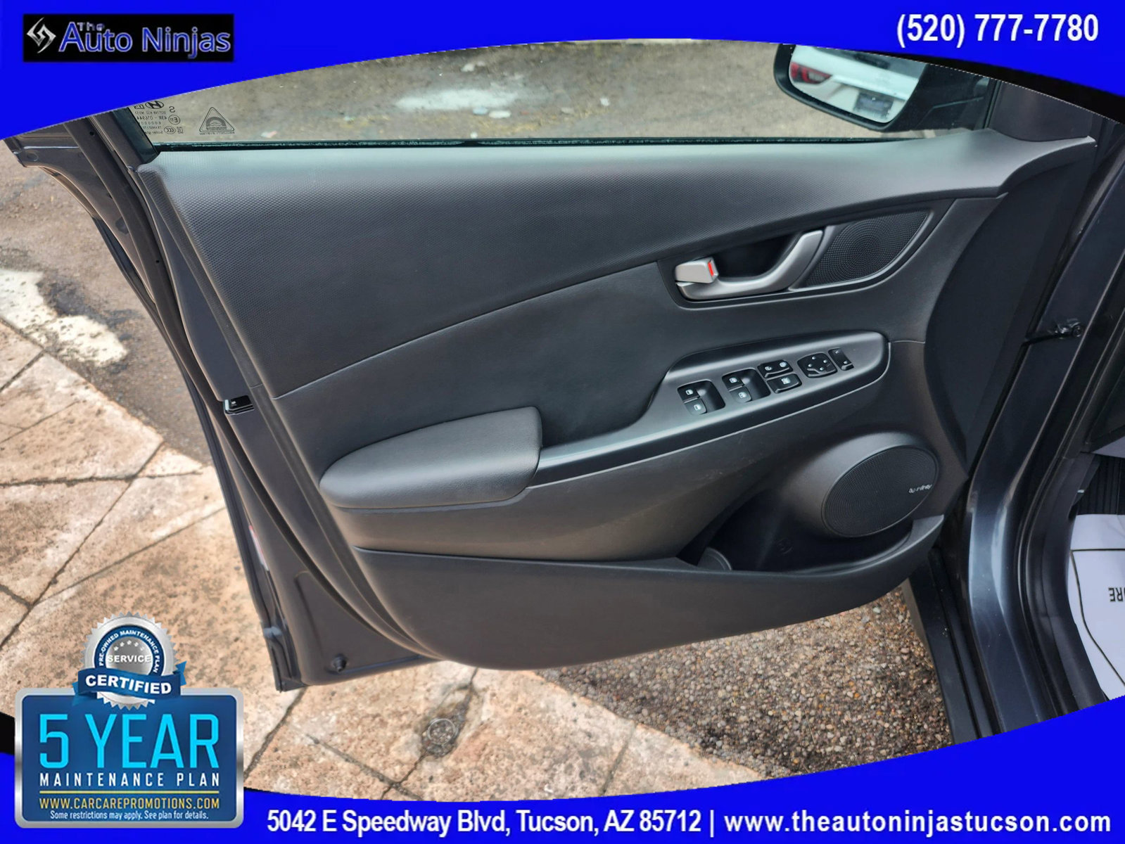 Used 2019 Hyundai Kona Limited image 14