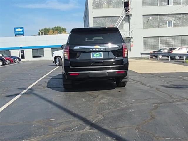 Certified 2023 Chevrolet Tahoe LT image 40