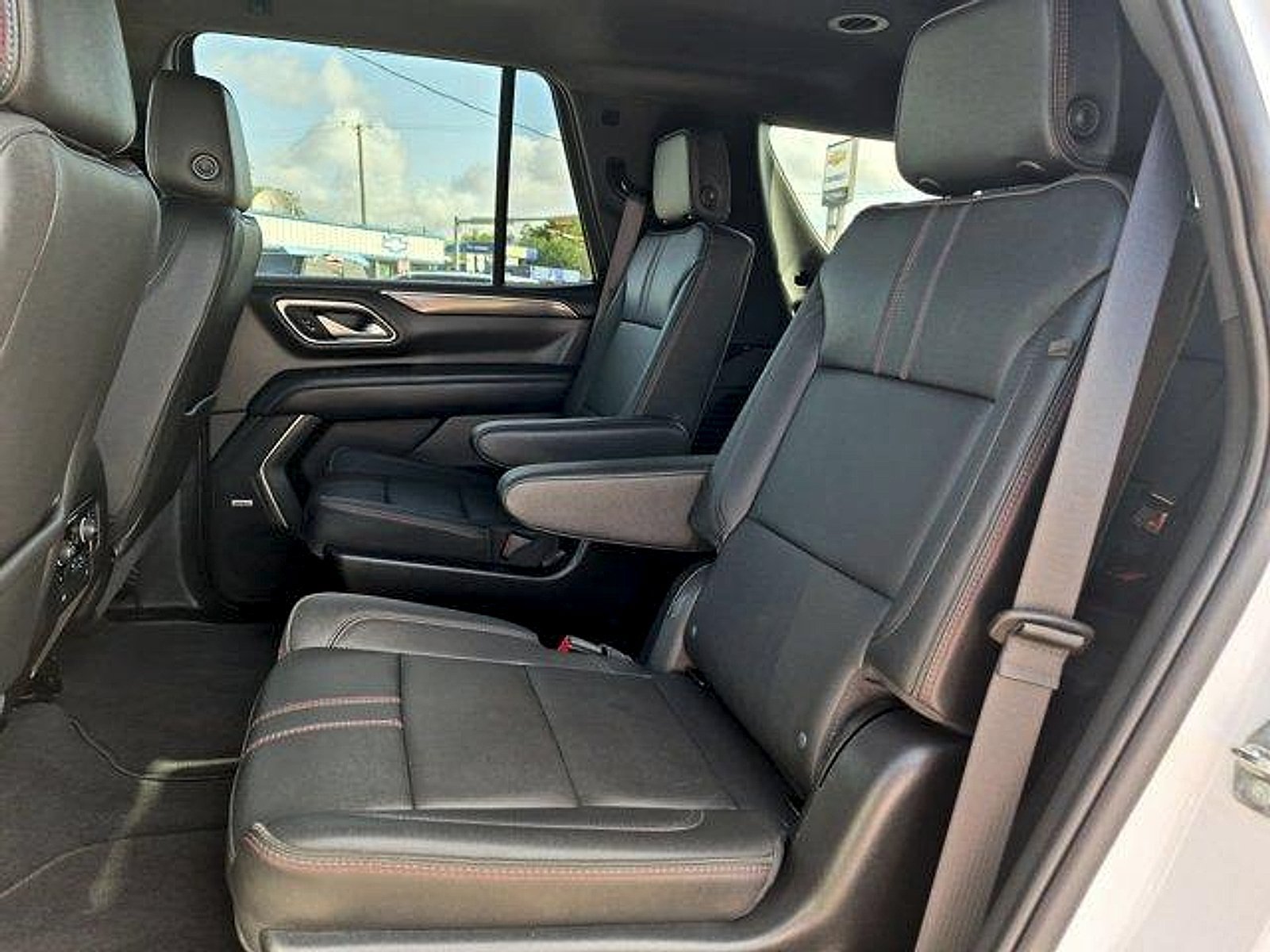Certified 2022 Chevrolet Tahoe RST w/ Luxury Package RWD image 24