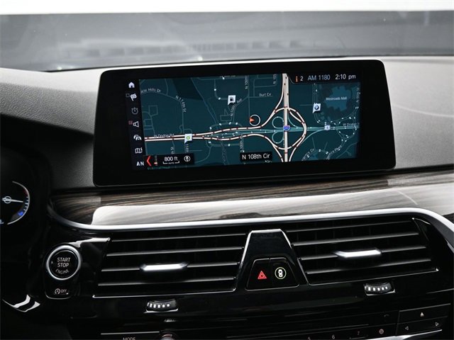 Used 2018 BMW 530i image 30