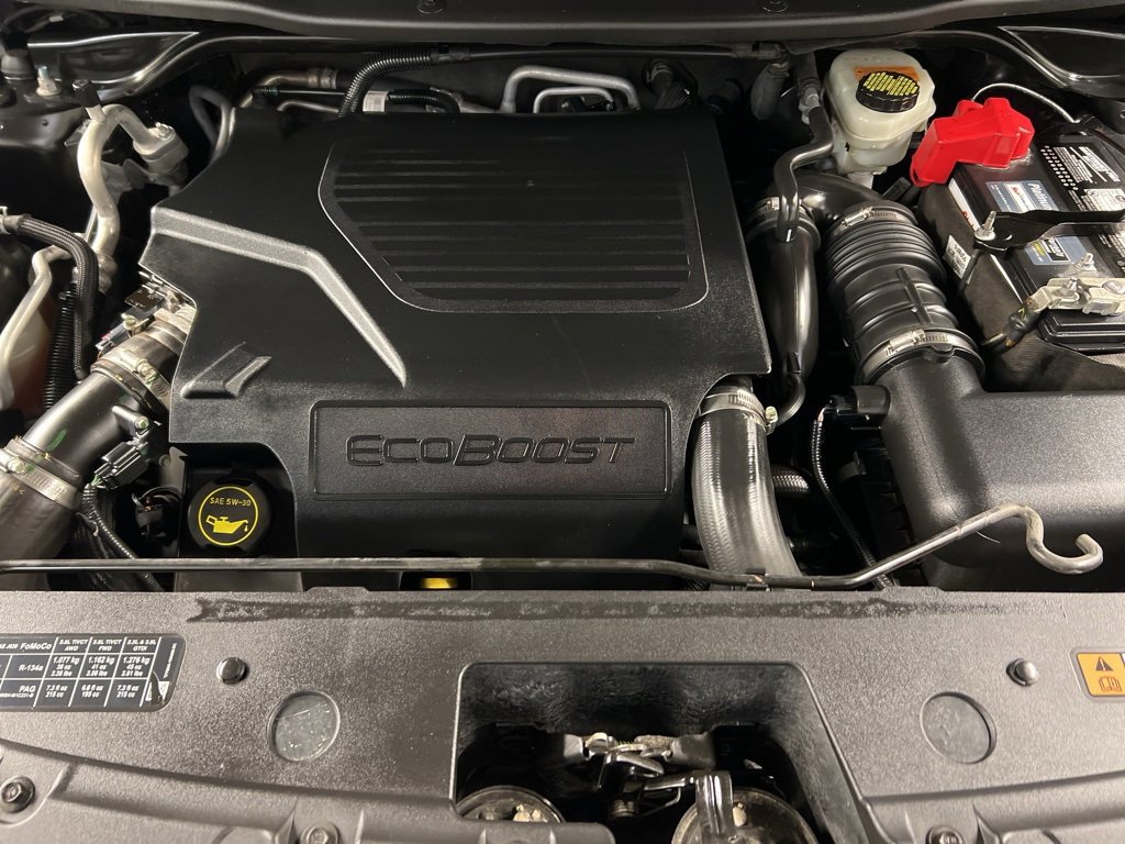 Used 2017 Ford Explorer Sport w/ Equipment Group 401A image 36