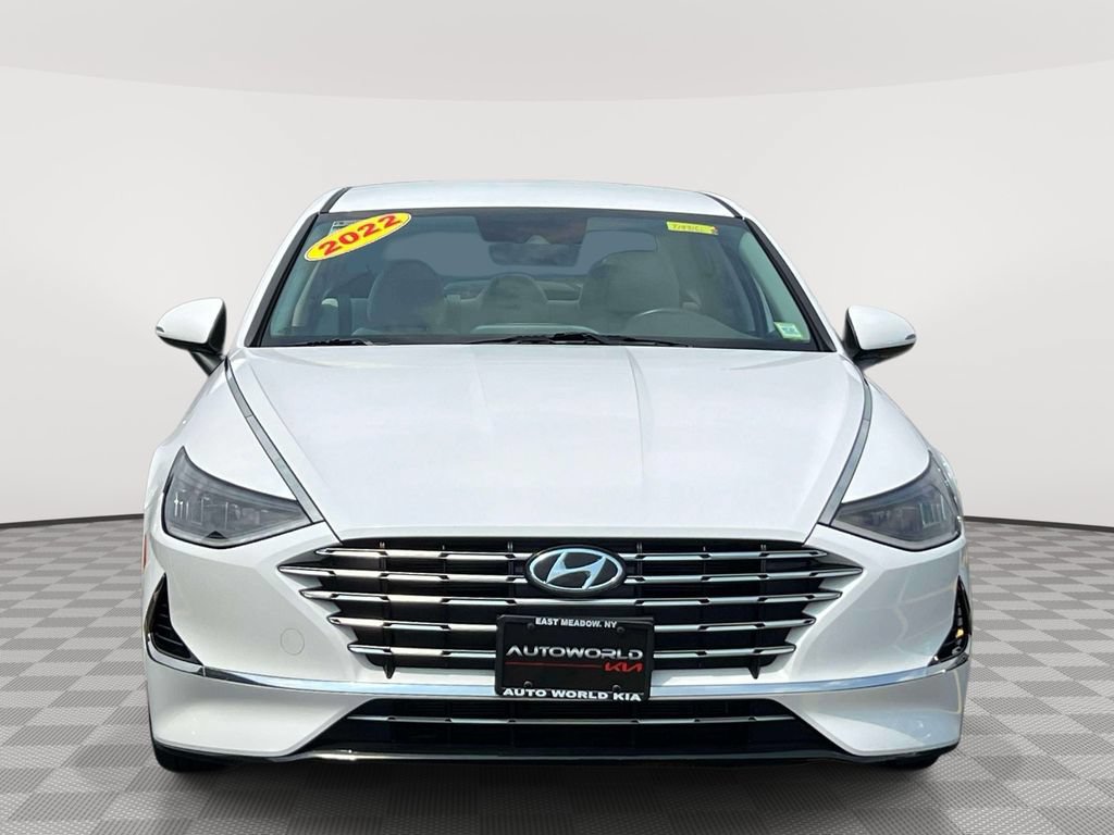 Used 2023 Hyundai Sonata SEL FWD image 2