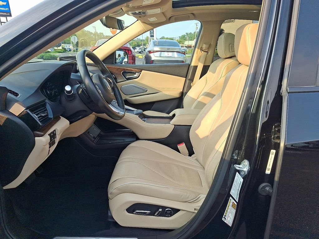 Certified 2023 Acura RDX w/ Advance Package AWD/4WD image 14