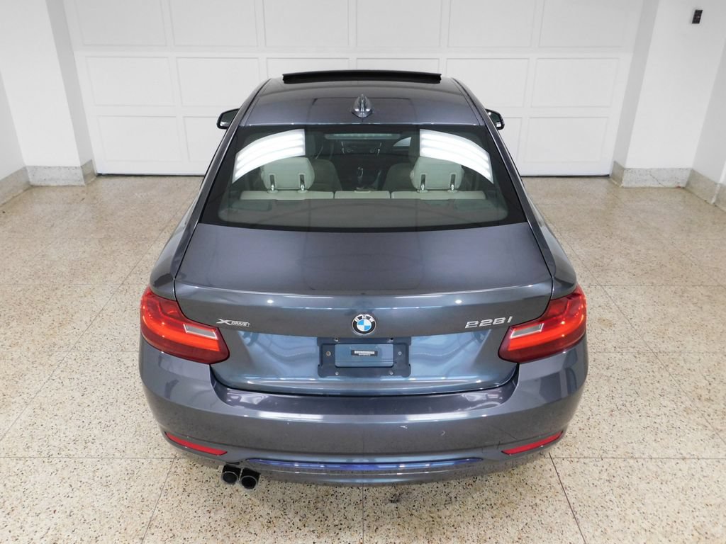 Used 2015 BMW 228i xDrive Coupe AWD/4WD image 58