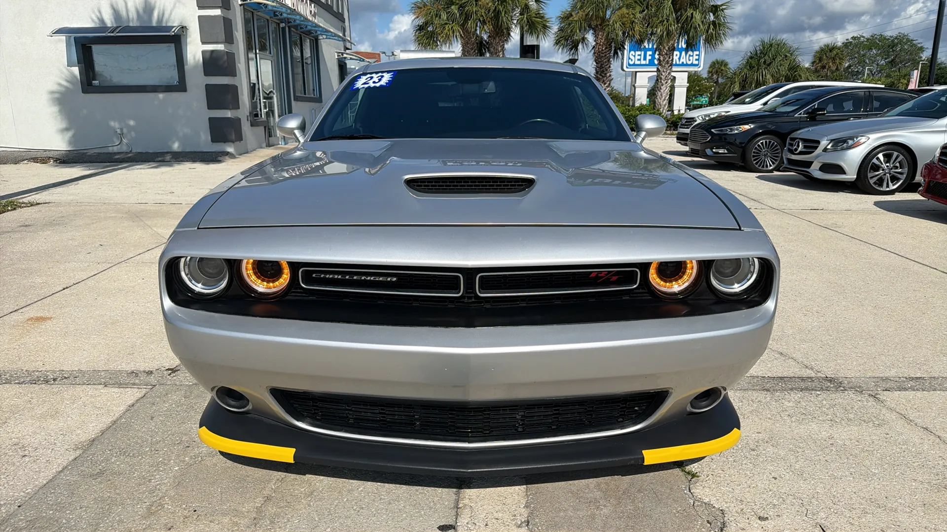 Used 2023 Dodge Challenger R/T RWD image 8