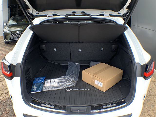 Used 2026 Lexus NX 450h+ F Sport AWD/4WD image 24