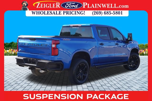 Used 2023 Chevrolet Silverado 1500 LT Trail Boss w/ Protection Package image 5
