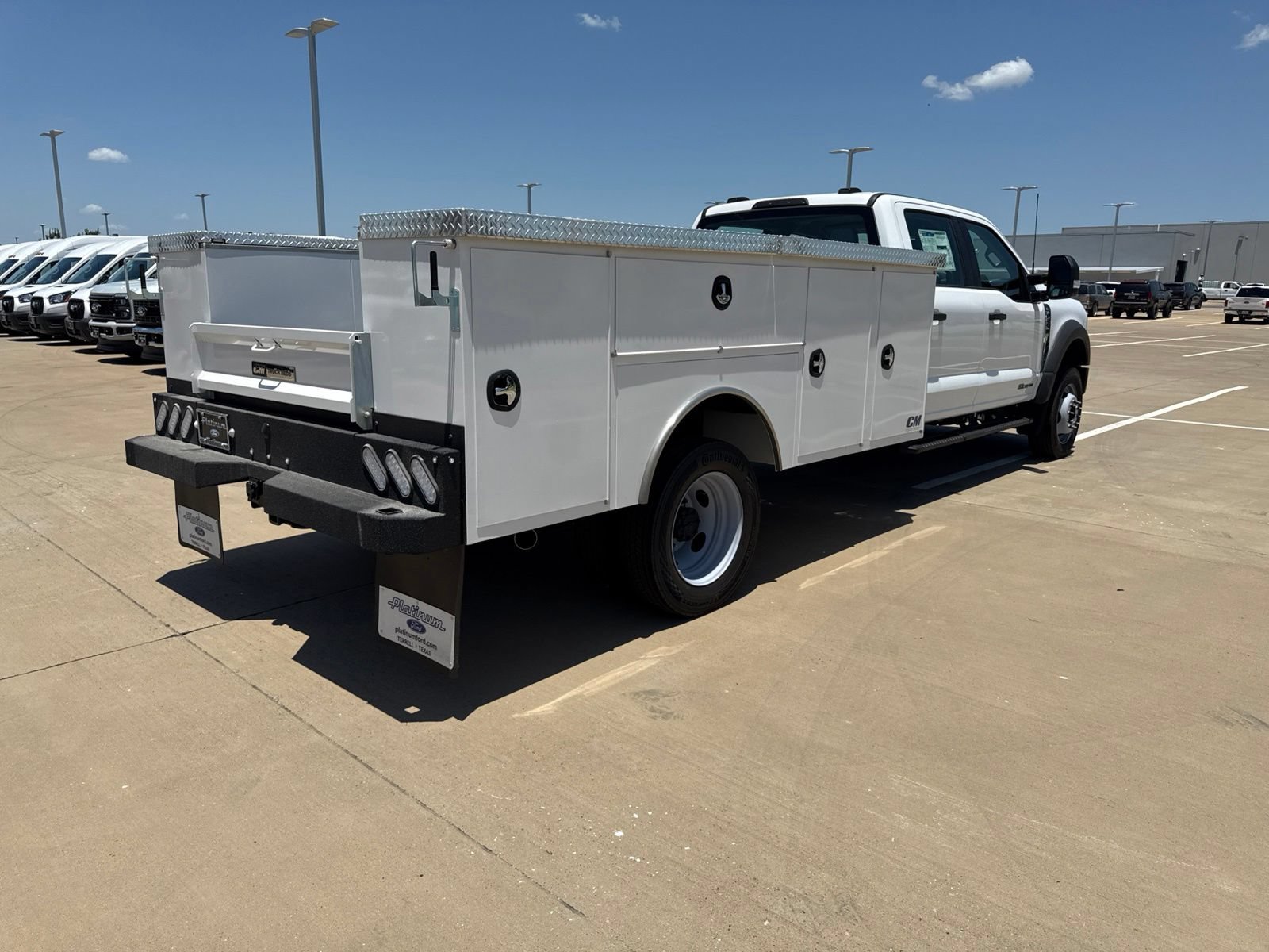 New 2026 Ford F450 XL AWD/4WD image 6