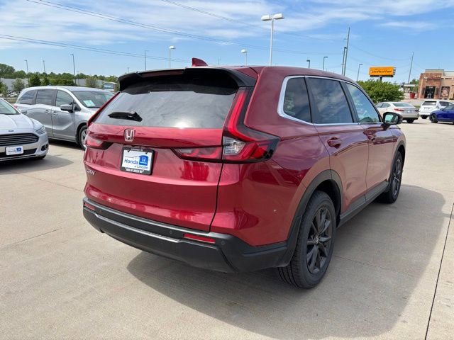 Certified 2026 Honda CR-V EX-L image 5