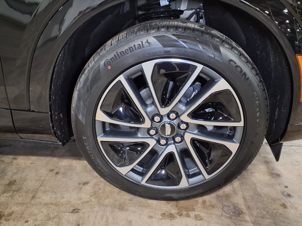 New 2026 Cadillac Optiq Sport 1 image 5