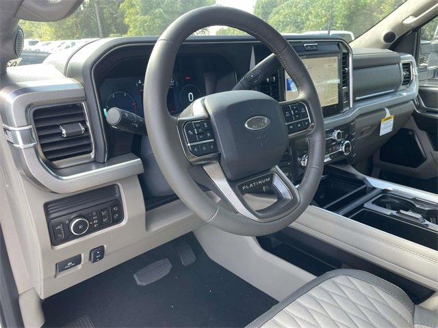 New 2026 Ford F350 Platinum w/ Platinum Plus Package image 14