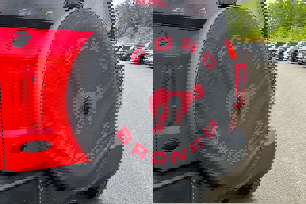 Used 2023 Ford Bronco Outer Banks image 38