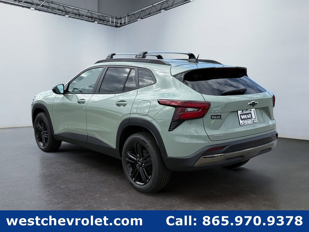 New 2026 Chevrolet Trax ACTIV w/ Driver Confidence Package image 5