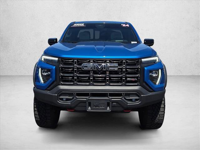 Used 2024 GMC Canyon AT4X w/ AT4X AEV Edition AWD/4WD video 2