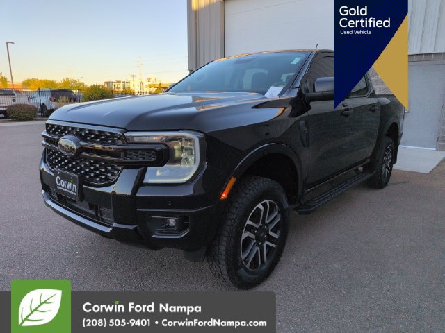 Used 2025 Ford Ranger XLT AWD/4WD image 9