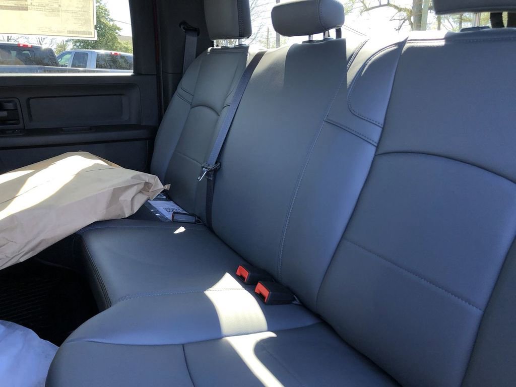 New 2026 RAM 4500 Tradesman AWD/4WD image 19