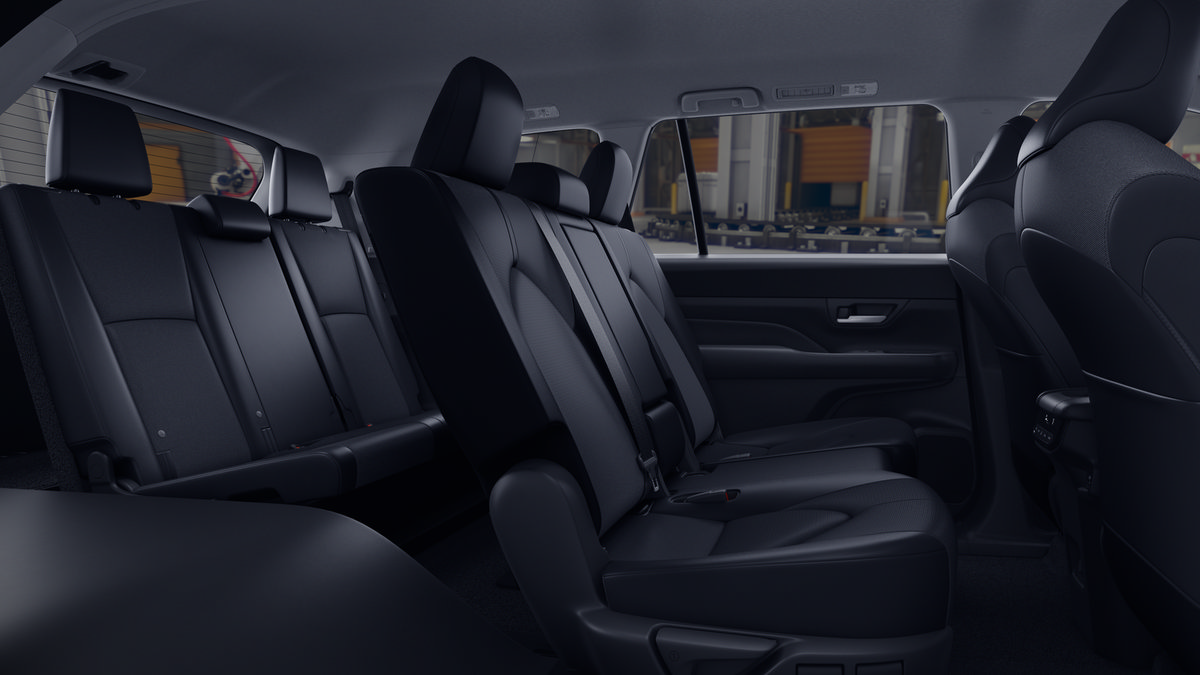 New 2026 Toyota Grand Highlander AWD image 2