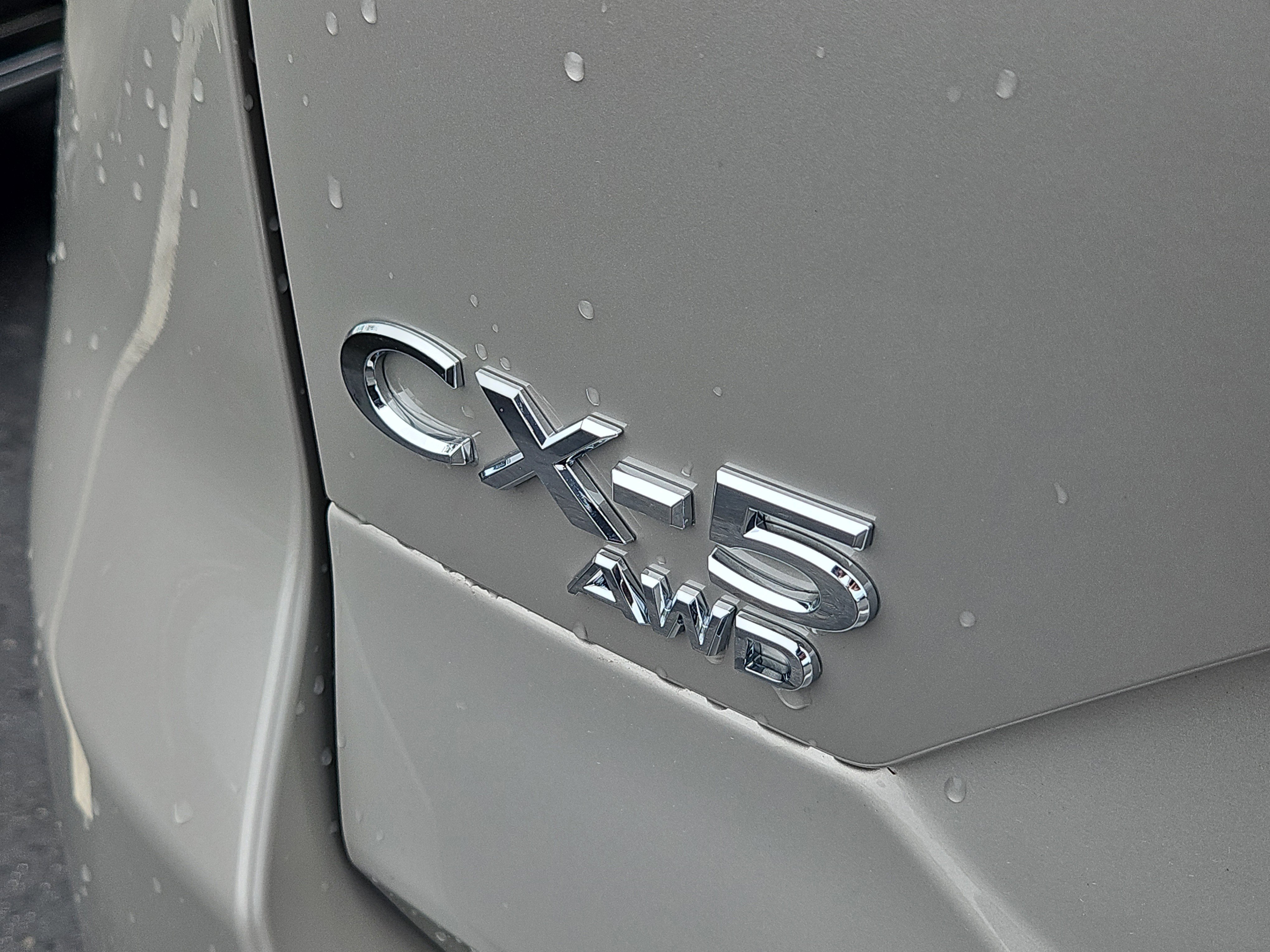 New 2025 MAZDA CX-5 AWD 2.5 S w/ Premium Plus Pkg image 4