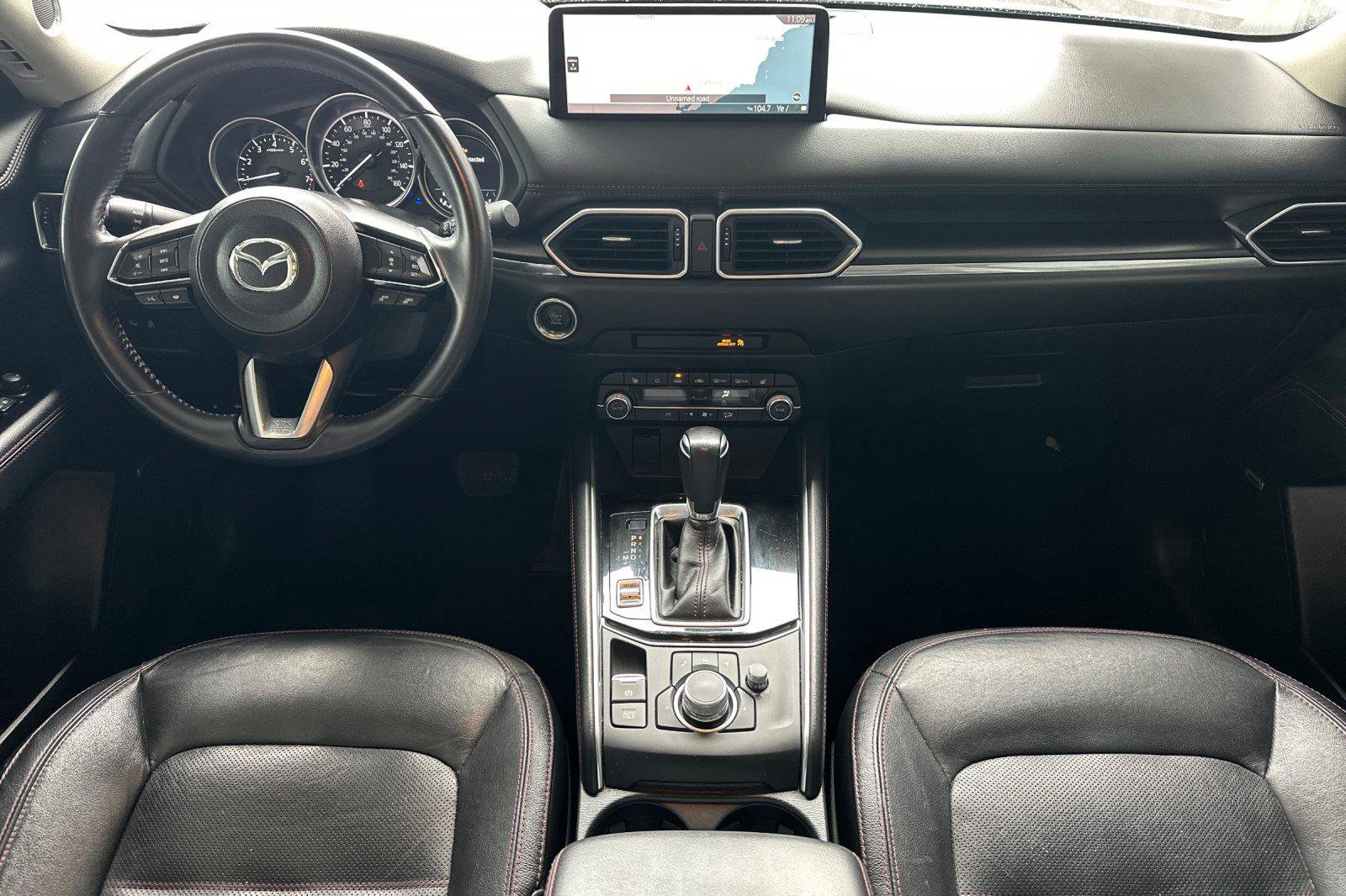 Certified 2024 MAZDA CX-5 Carbon Edition AWD/4WD image 12