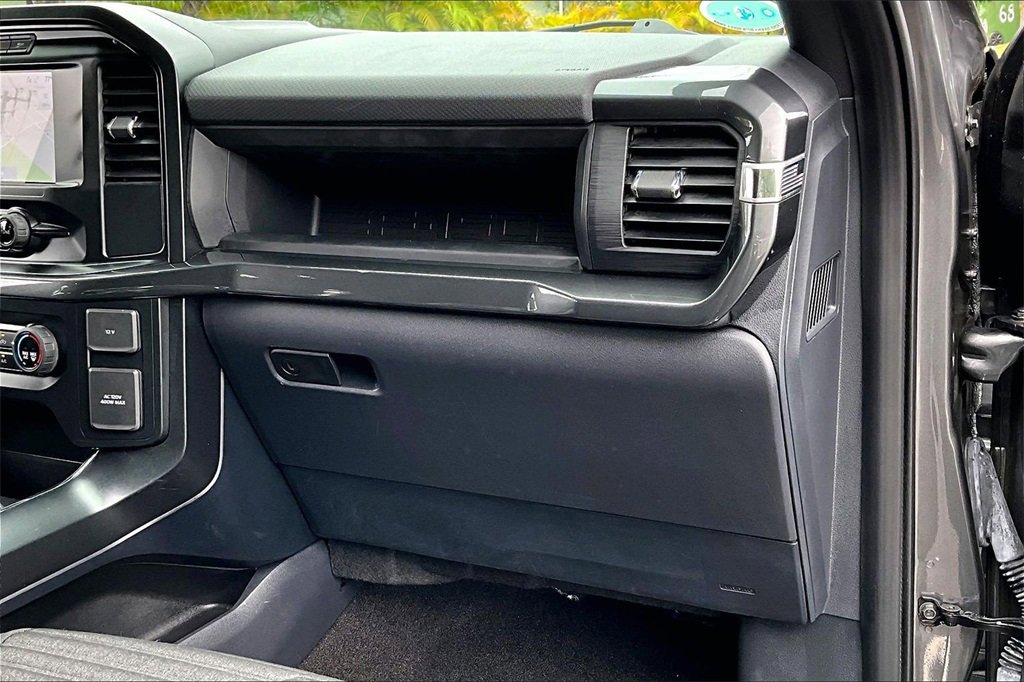 Used 2022 Ford F150 XL w/ STX Black Appearance Package image 16