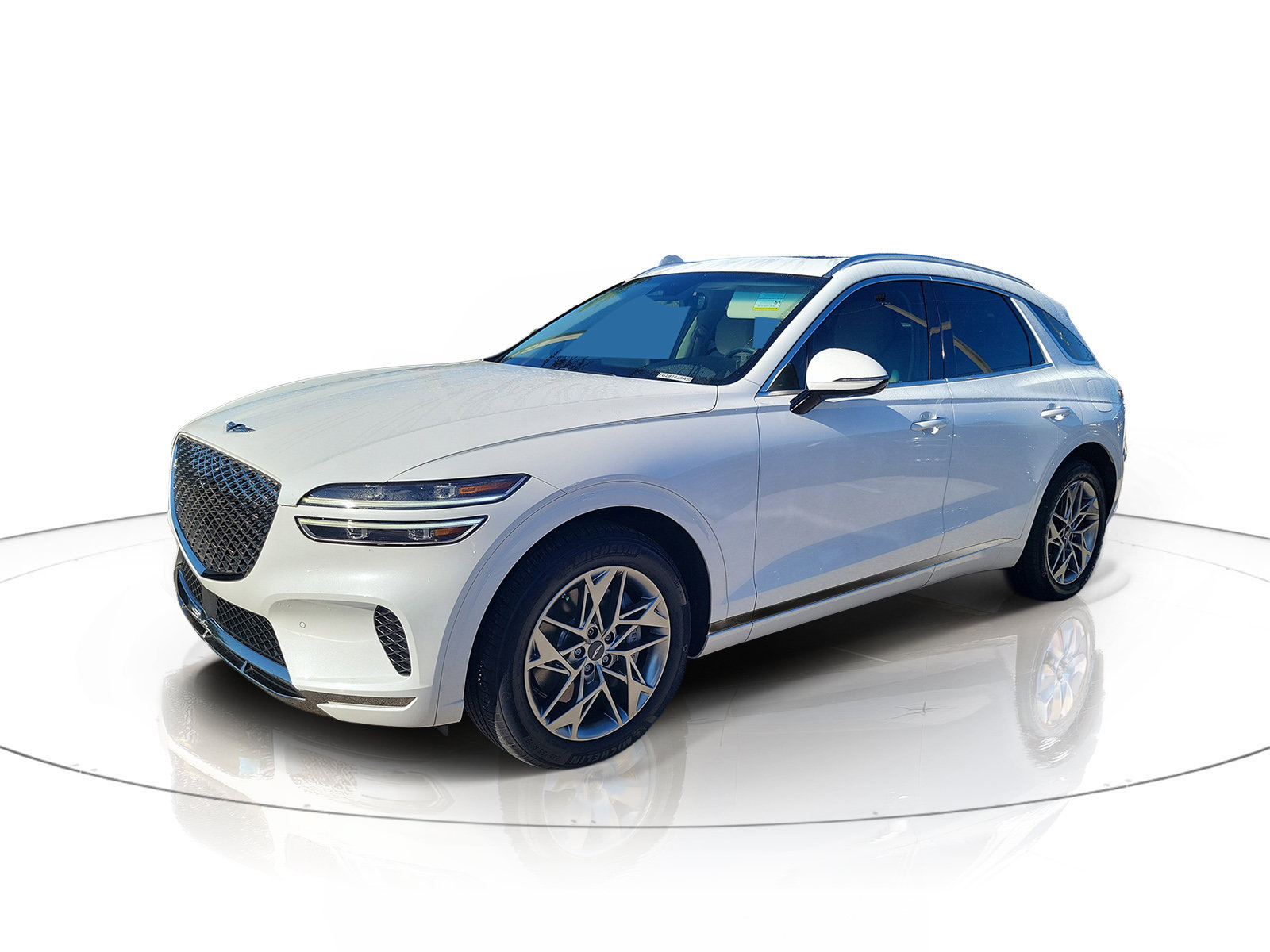 Certified 2025 Genesis GV70 2.5T w/ Advanced Package AWD/4WD image 5