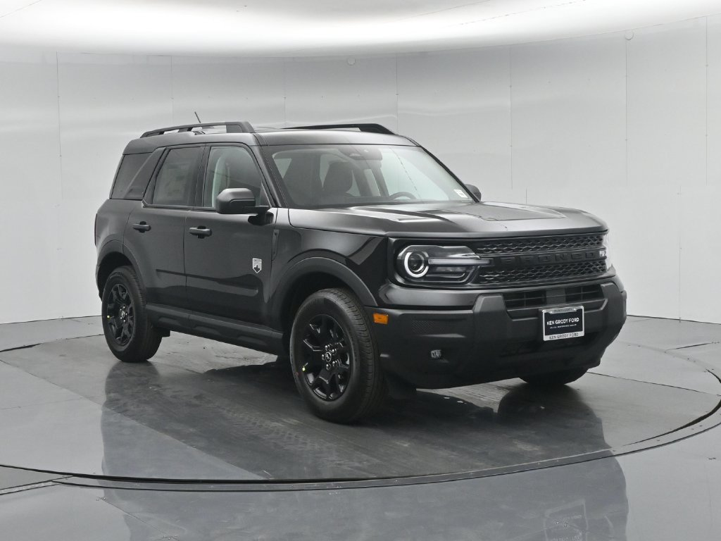 New 2026 Ford Bronco Sport Big Bend w/ Convenience Package AWD/4WD image 55
