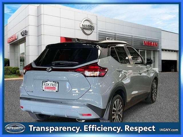 Certified 2023 Nissan Kicks SV FWD image 6