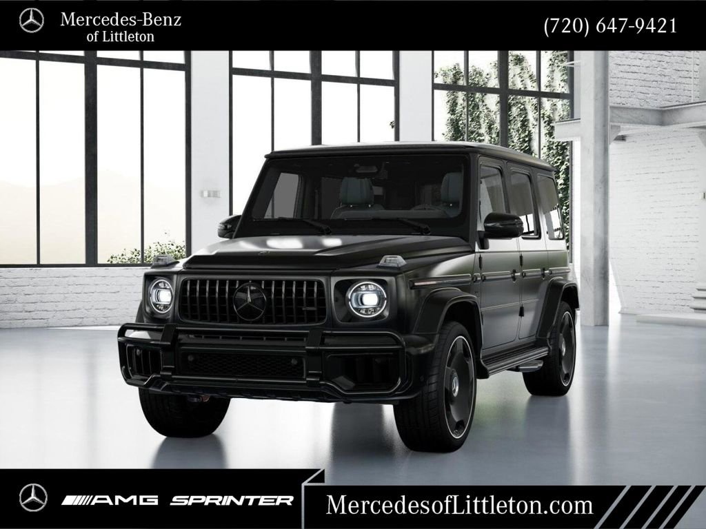 New 2026 Mercedes-Benz G 63 AMG 4MATIC image 41