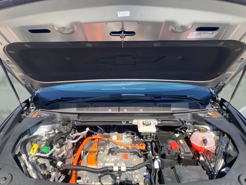 Used 2024 Chevrolet Equinox EV RS FWD image 23