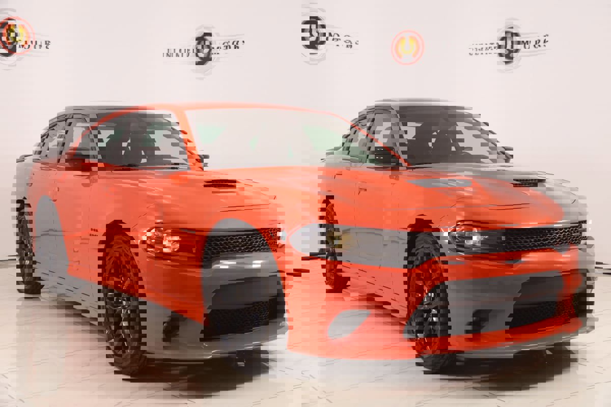 Used 2022 Dodge Charger R/T w/ Harman/Kardon Audio Group image 23