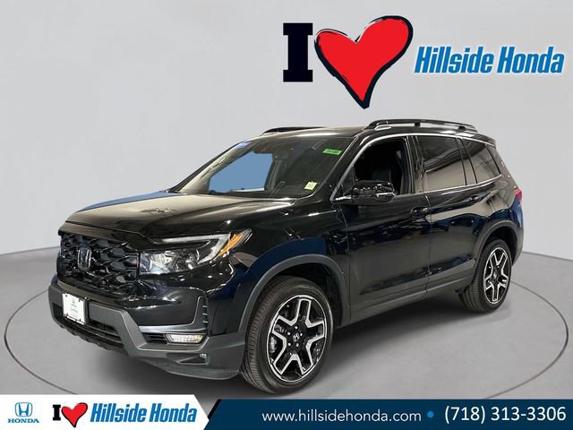 Certified 2023 Honda Passport Elite image 1