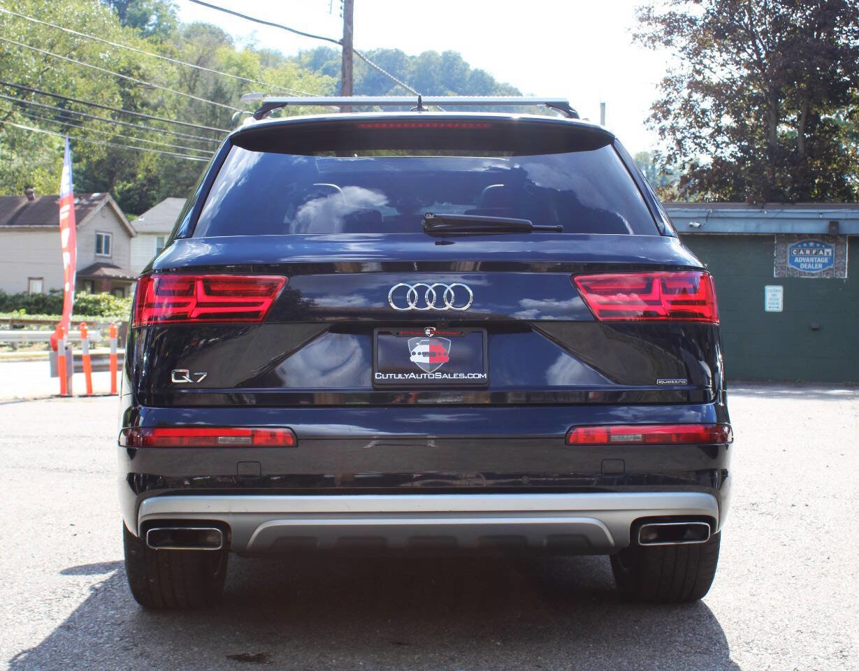 Used 2017 Audi Q7 2.0T Premium Plus w/ Premium Plus Package image 6
