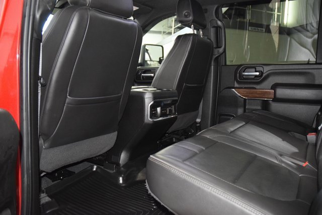 Used 2022 Chevrolet Silverado 3500 High Country w/ Safety Package II image 46