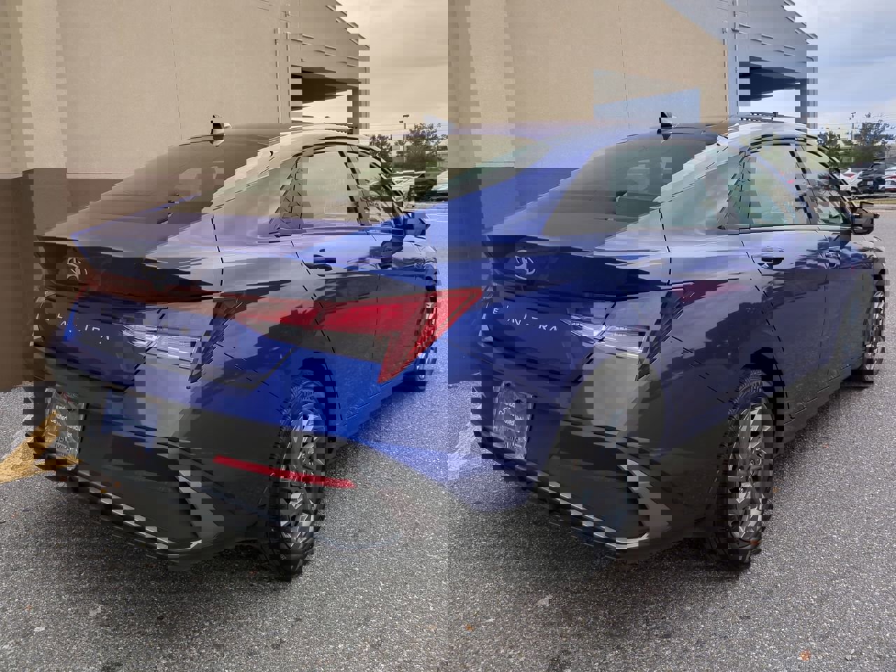 Certified 2024 Hyundai Elantra SEL image 4