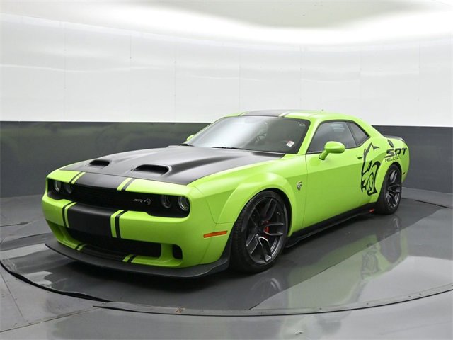 Used 2019 Dodge Challenger SRT Hellcat image 8