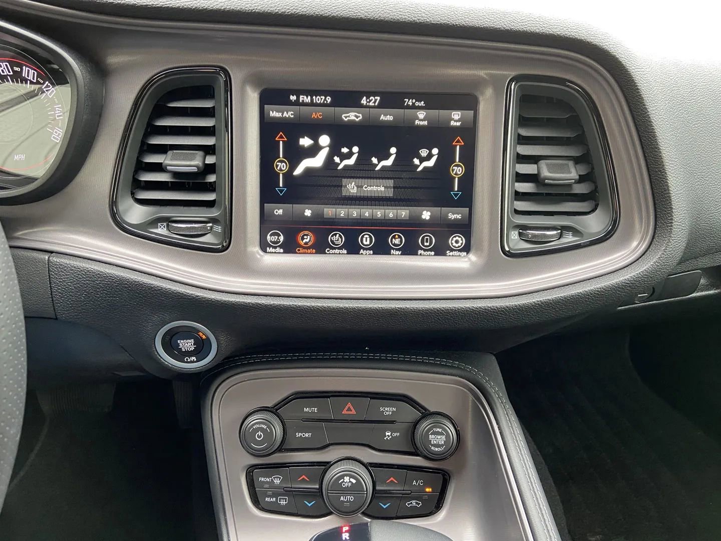 Used 2023 Dodge Challenger SXT w/ Blacktop Package image 20