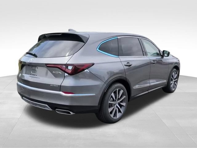 New 2026 Acura MDX w/ Technology Package AWD/4WD image 9