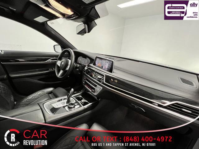 Used 2020 BMW 750i xDrive w/ Executive Package AWD/4WD image 57